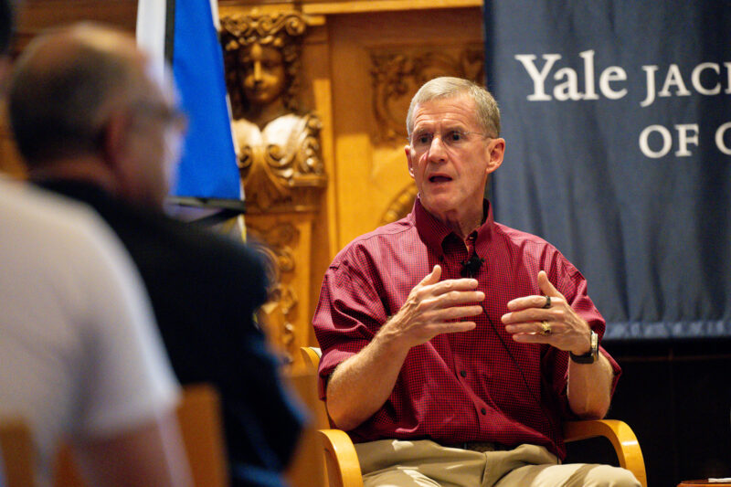 Gen. Stan McChrystal on what makes an effective leader Thumbnail