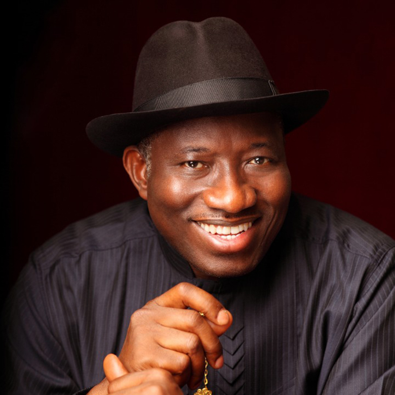 Democracy: Hope and Window to Africa’s Future | A talk with Goodluck Jonathan, 14th President of Nigeria Thumbnail