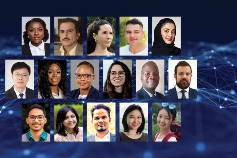 Emerging Climate Leaders Fellowship program names 2024 cohort Thumbnail