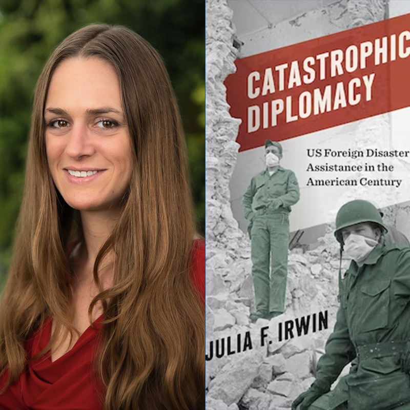 ISS Book Series: Julia Irwin Thumbnail