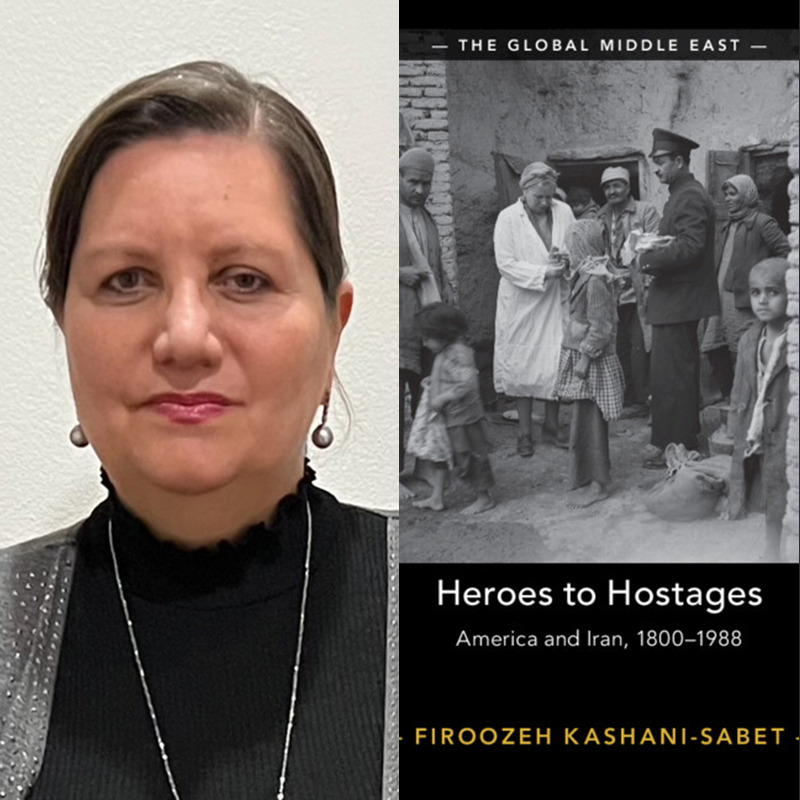 ISS Book Series: Firoozeh Kashani-Sabet Thumbnail