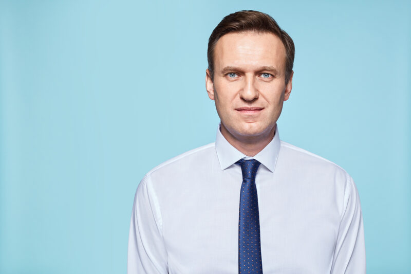 Statement on World Fellow Alexey Navalny Thumbnail