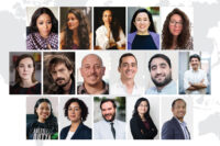 Sixteen global leaders named 2024 World Fellows