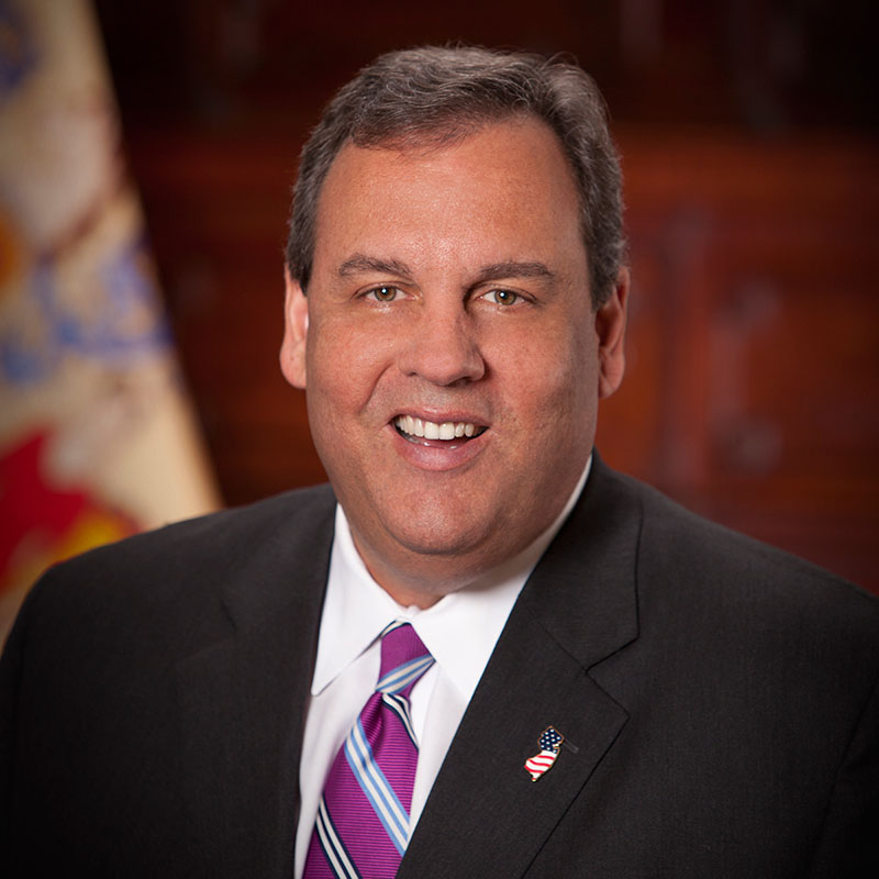 A Conversation with Governor Chris Christie Thumbnail