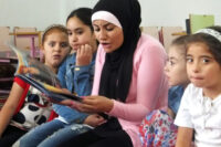 Volunteering enhances life satisfaction among Syrian refugee women