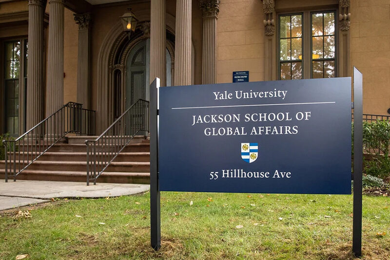 Jackson School launches Blue Center for Global Strategic Assessment Thumbnail