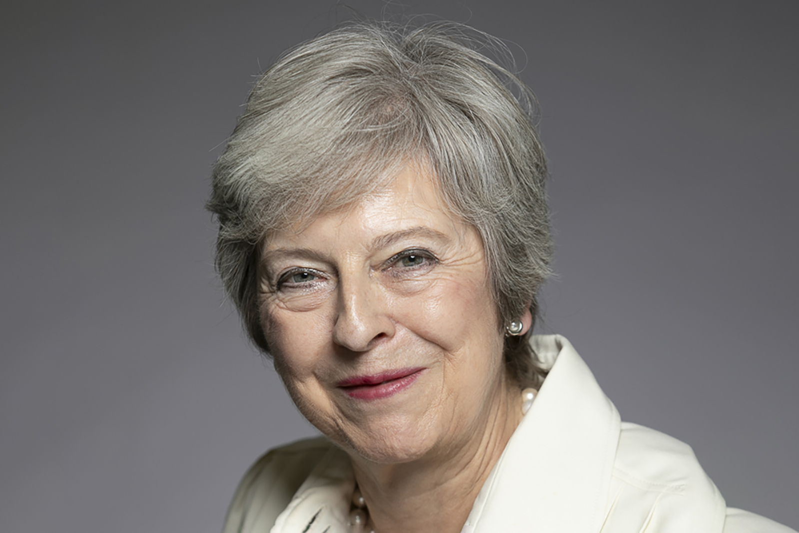 Theresa May Named Inaugural Blue Senior Fellow Yale Jackson School Of Global Affairs 