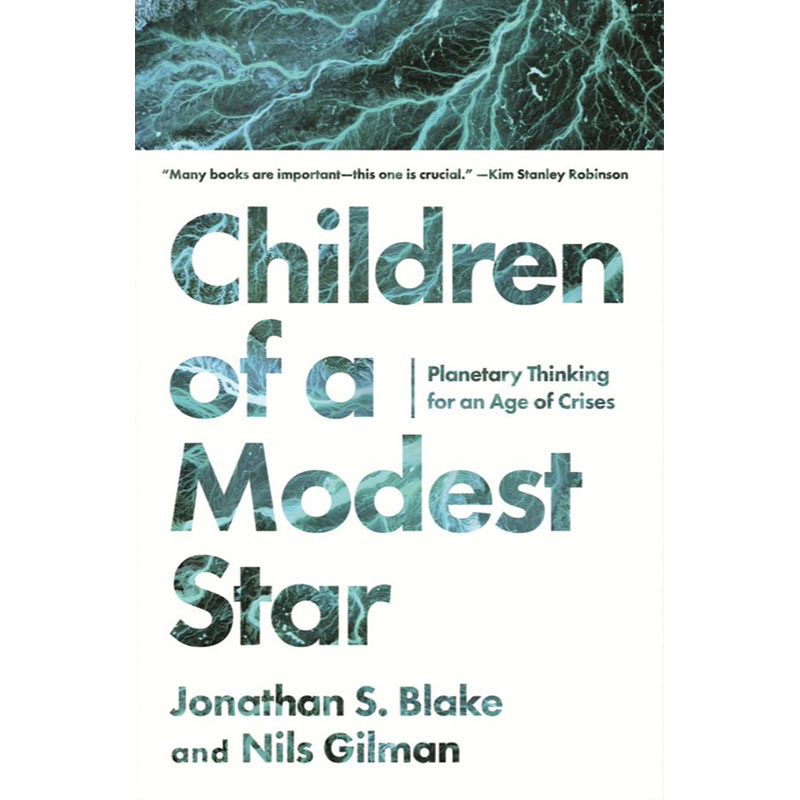 Book Talk: Children of a Modest Star Thumbnail