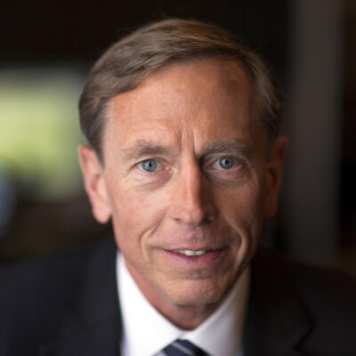 David H. Petraeus Thumbnail