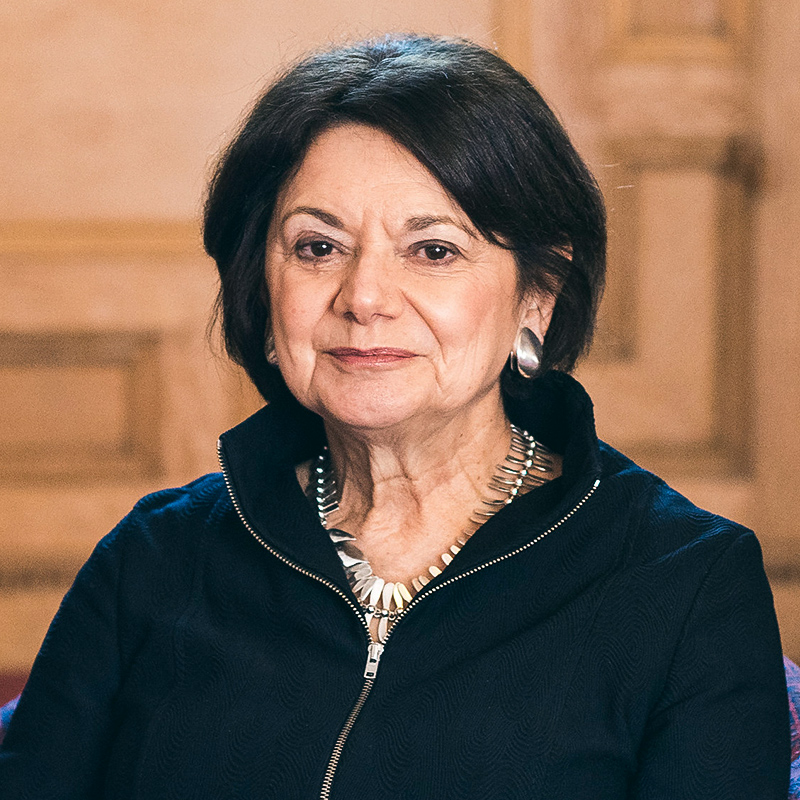 Rosemary DiCarlo - Yale Jackson School of Global Affairs