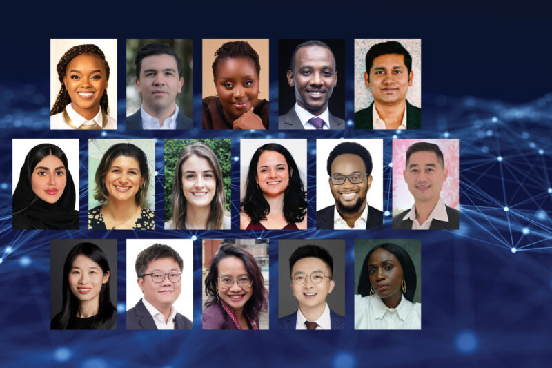 Emerging Climate Leaders Fellowship program names 2025 cohort Thumbnail