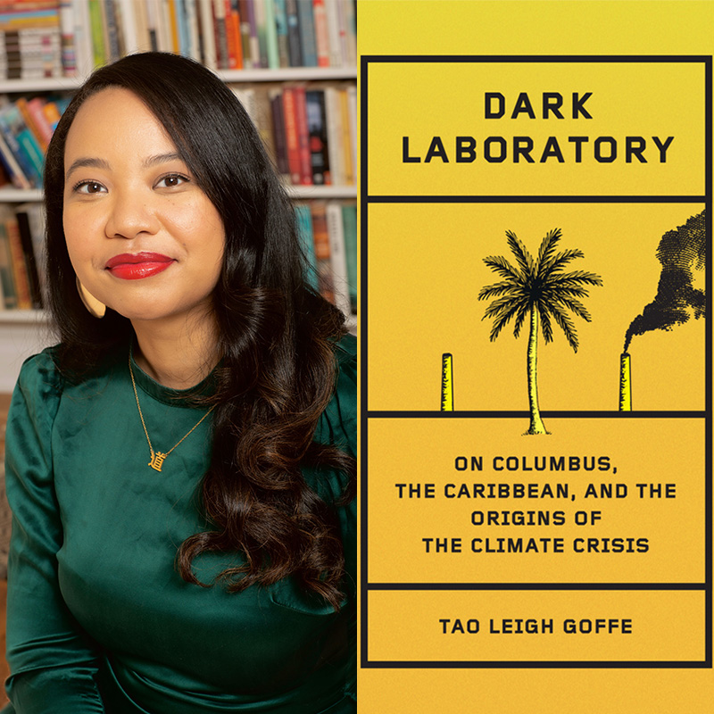 Dark Laboratory: A Conversation with Tao Leigh Goffe Thumbnail