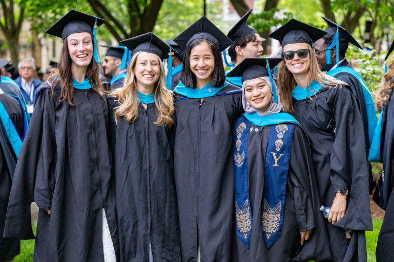 Class of 2025 grads prepare to ‘keep evolving’ amidst global challenges Thumbnail