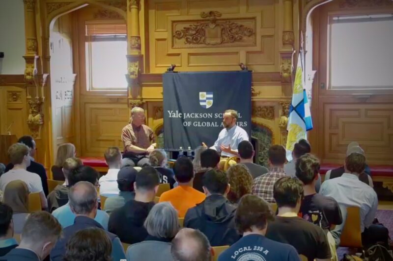 Yale Jackson School launches “On Character” speaker series Thumbnail