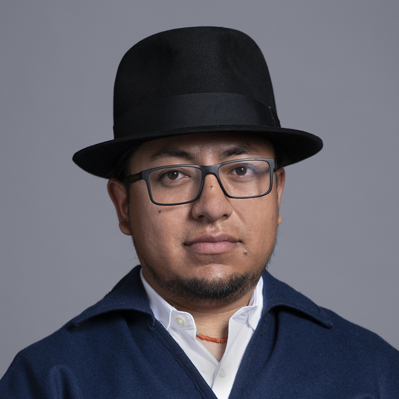 Diego Tituaña Thumbnail