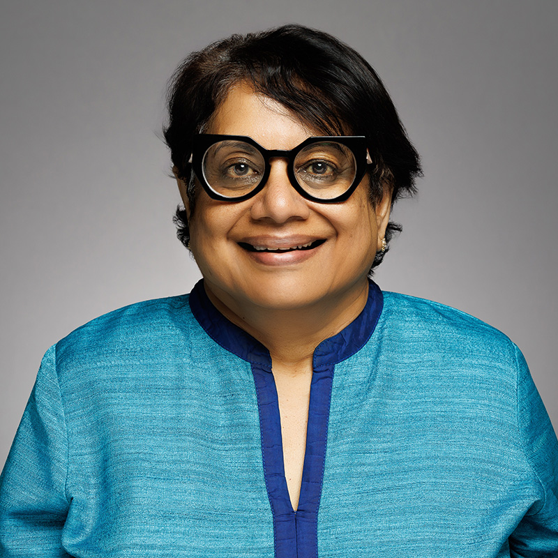 Radhika Coomaraswamy Thumbnail