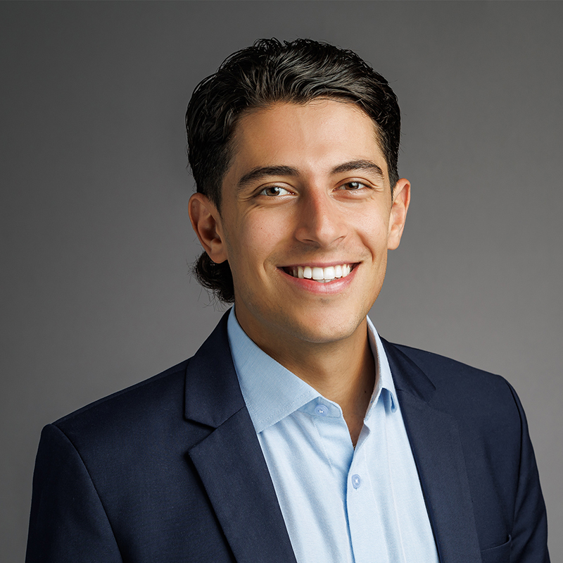 Walid Herzallah, Class of 2026 Thumbnail