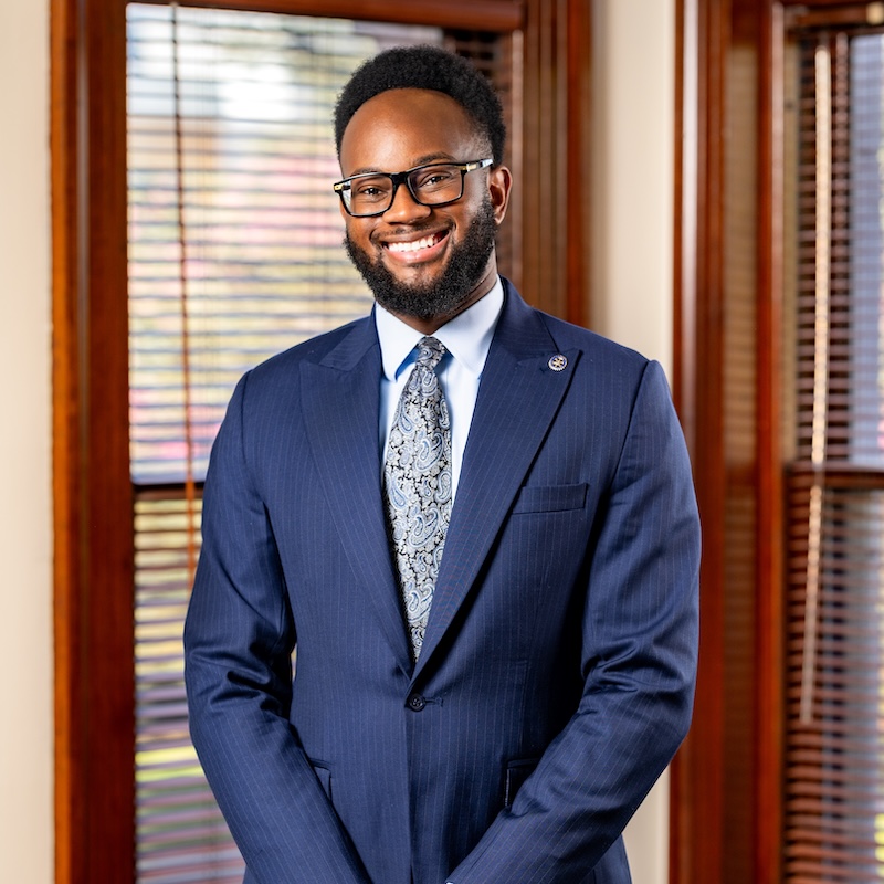 Victor T. Ezenwoko Thumbnail