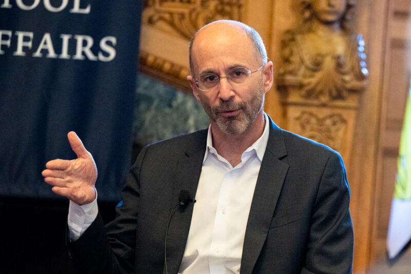 Q&A: Robert Malley’s new book explores ‘history and emotion’ of the Israeli-Palestinian conflict Thumbnail