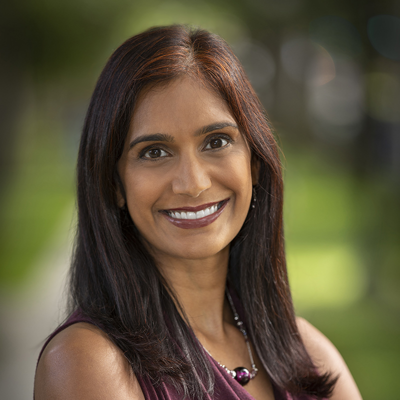 Asha Rangappa photo